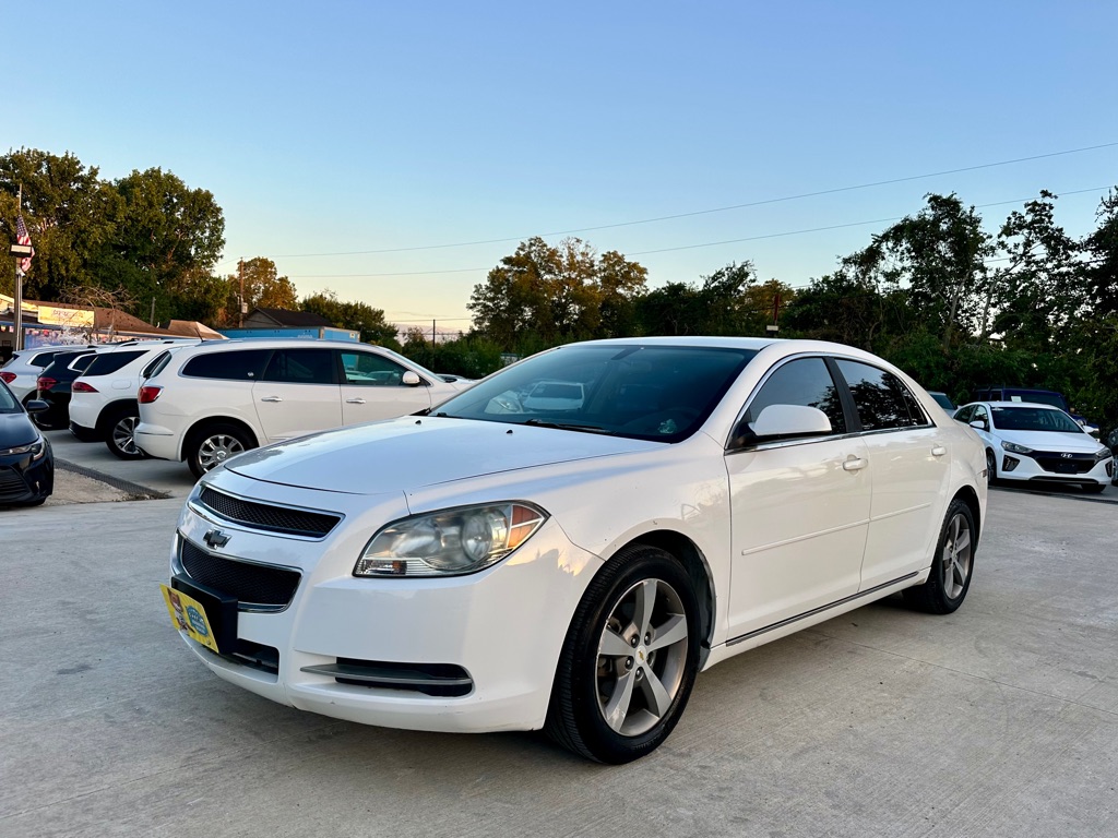 2012 CHEVROLET MALIBU