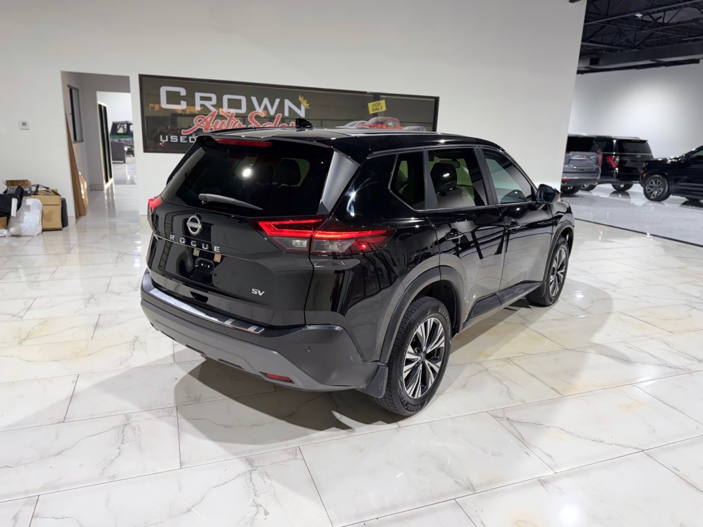 Photo 8 of this NISSAN ROGUE