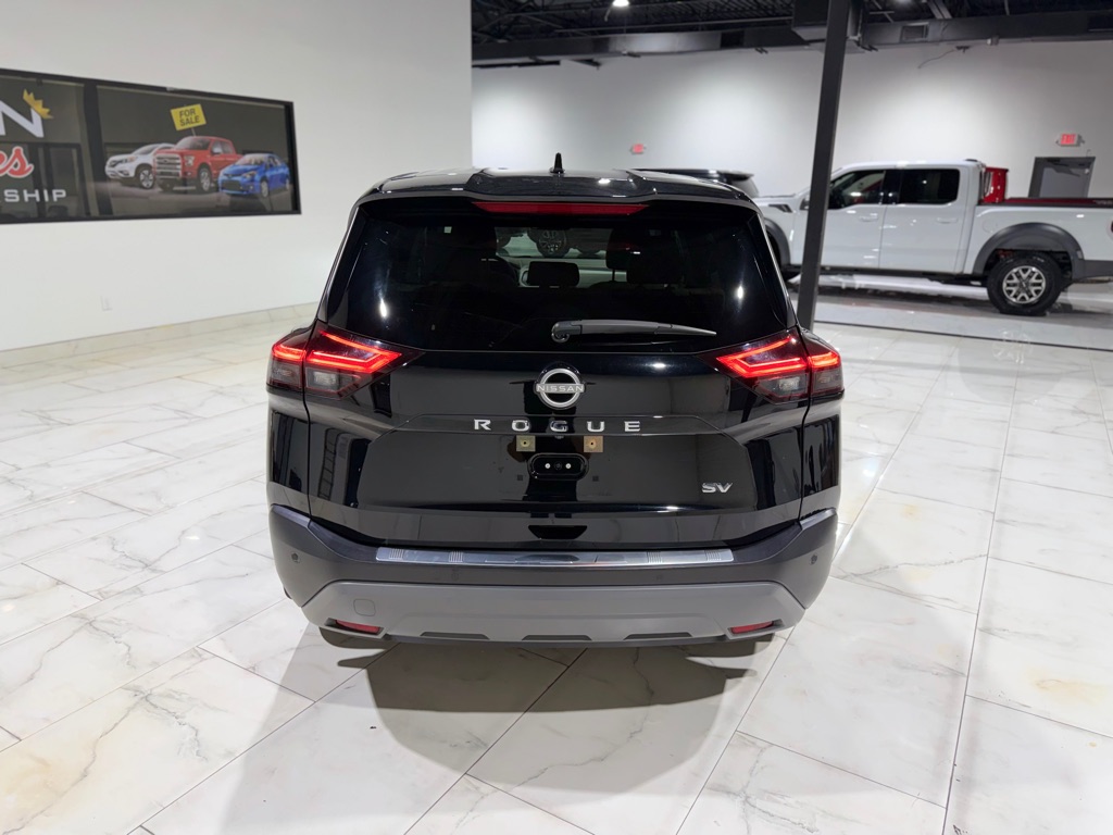 Photo 9 of this NISSAN ROGUE