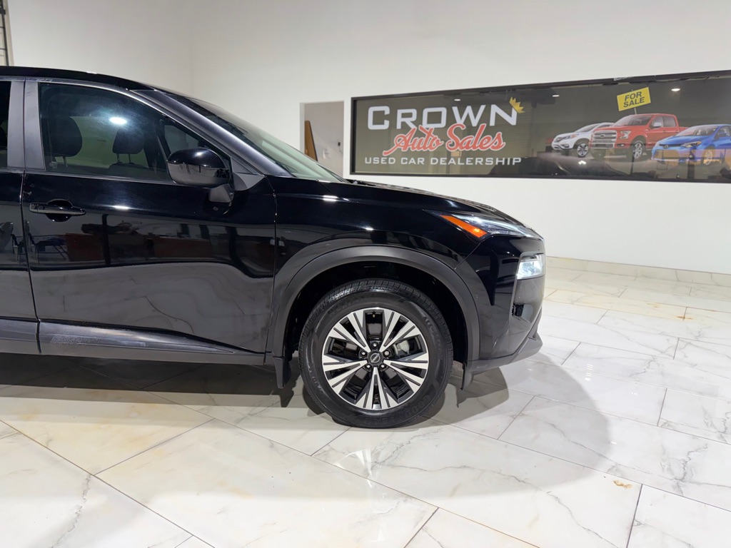 Photo 5 of this NISSAN ROGUE