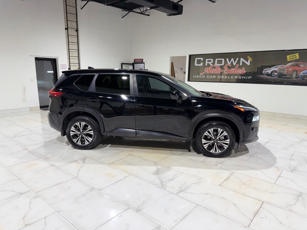 Photo 6 of this NISSAN ROGUE
