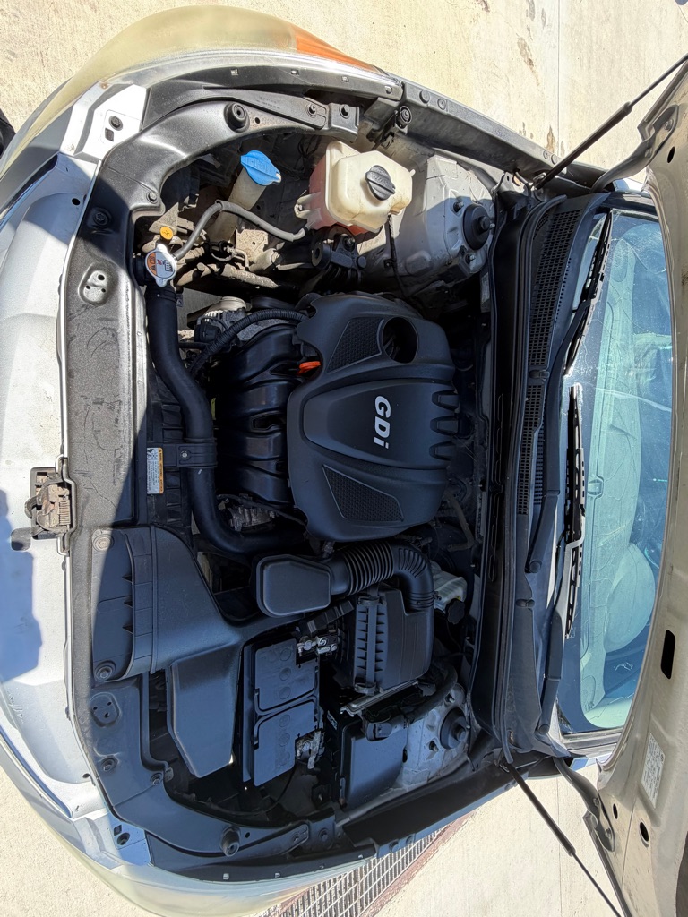 Photo 4 of this HYUNDAI SONATA