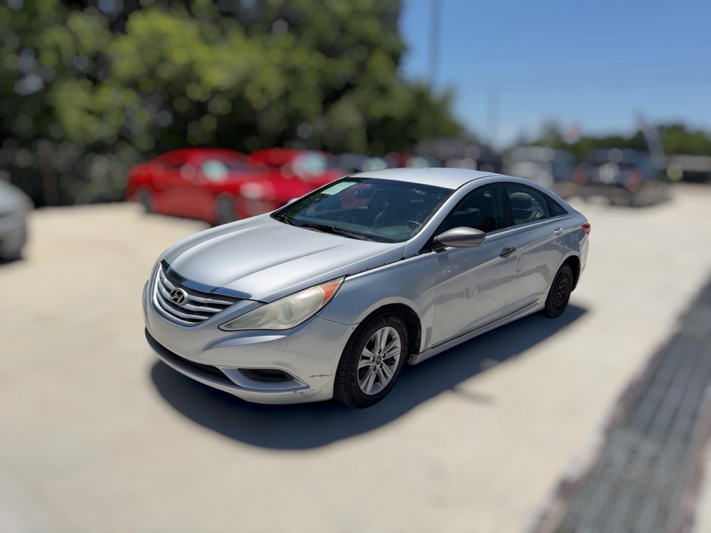 2012 HYUNDAI SONATA