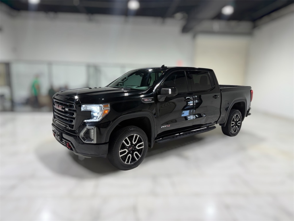 2021 GMC SIERRA 1500