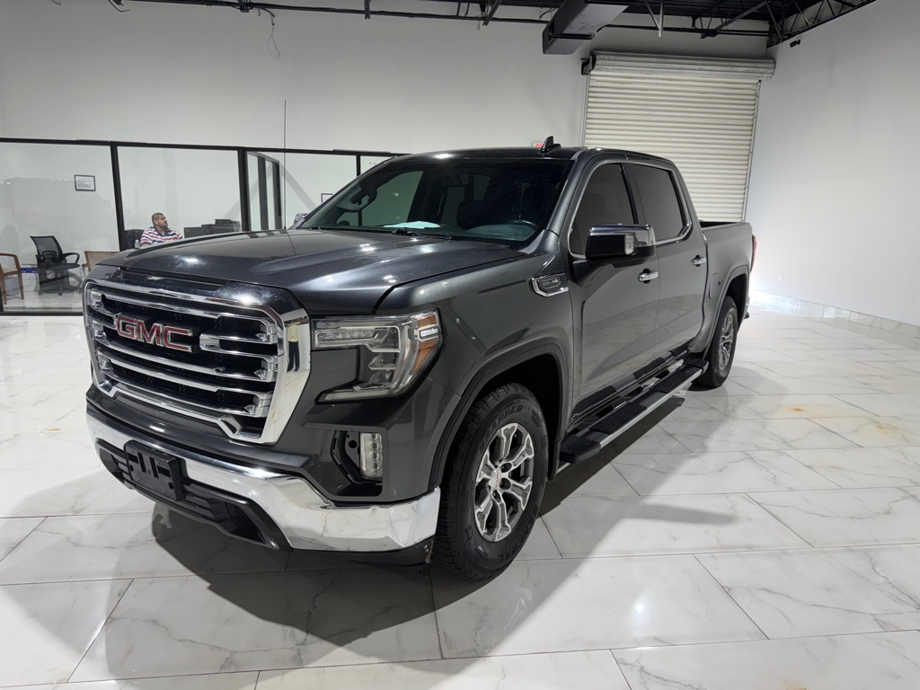 2021 GMC SIERRA 1500