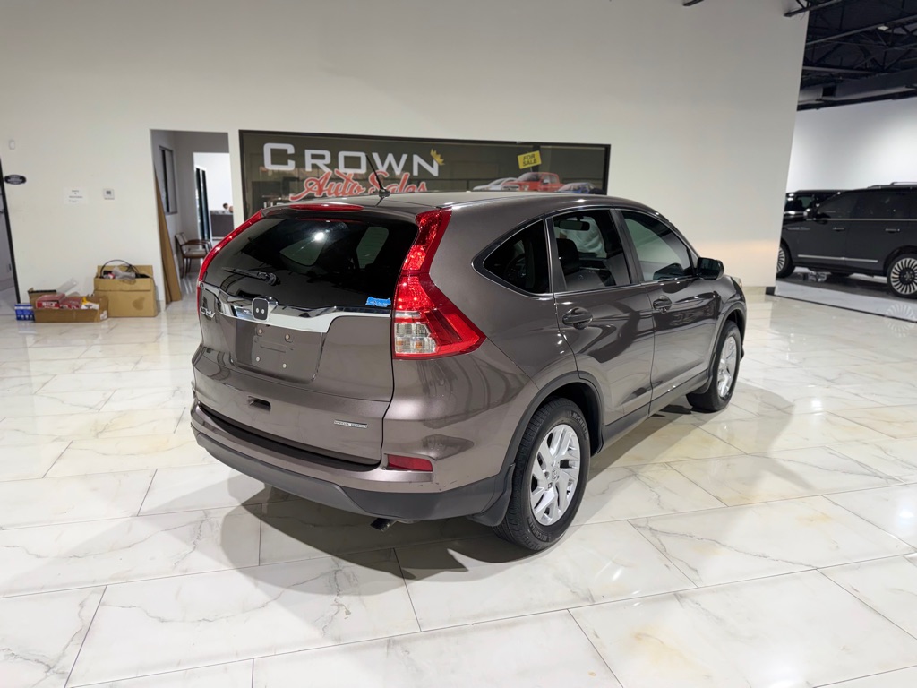 Photo 8 of this HONDA CR-V