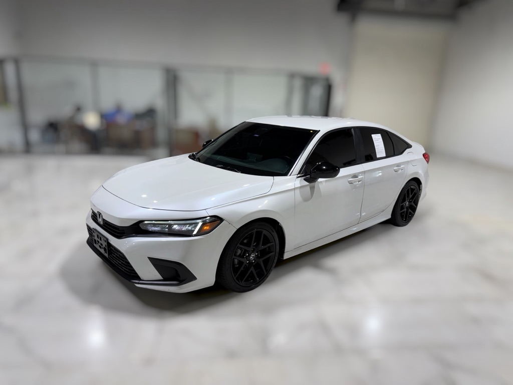 2024 HONDA CIVIC