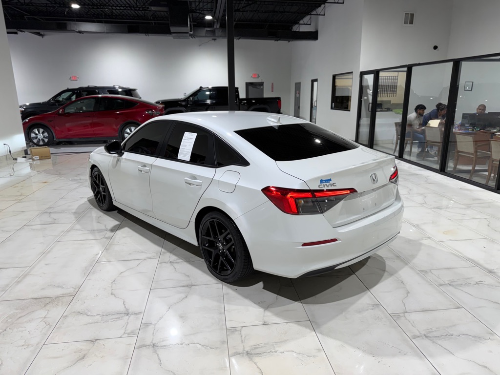 Photo 8 of this HONDA CIVIC