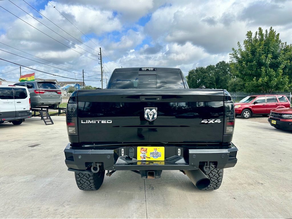 Photo 5 of this RAM 3500