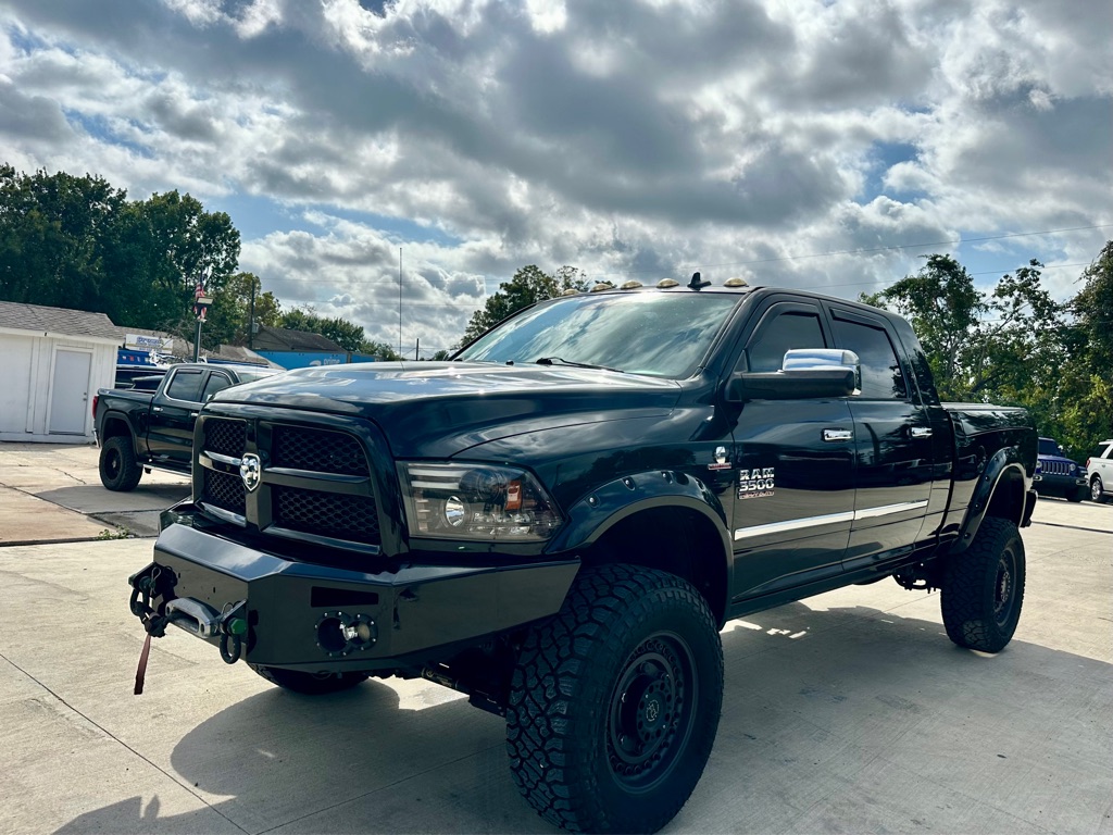 2015 RAM 3500