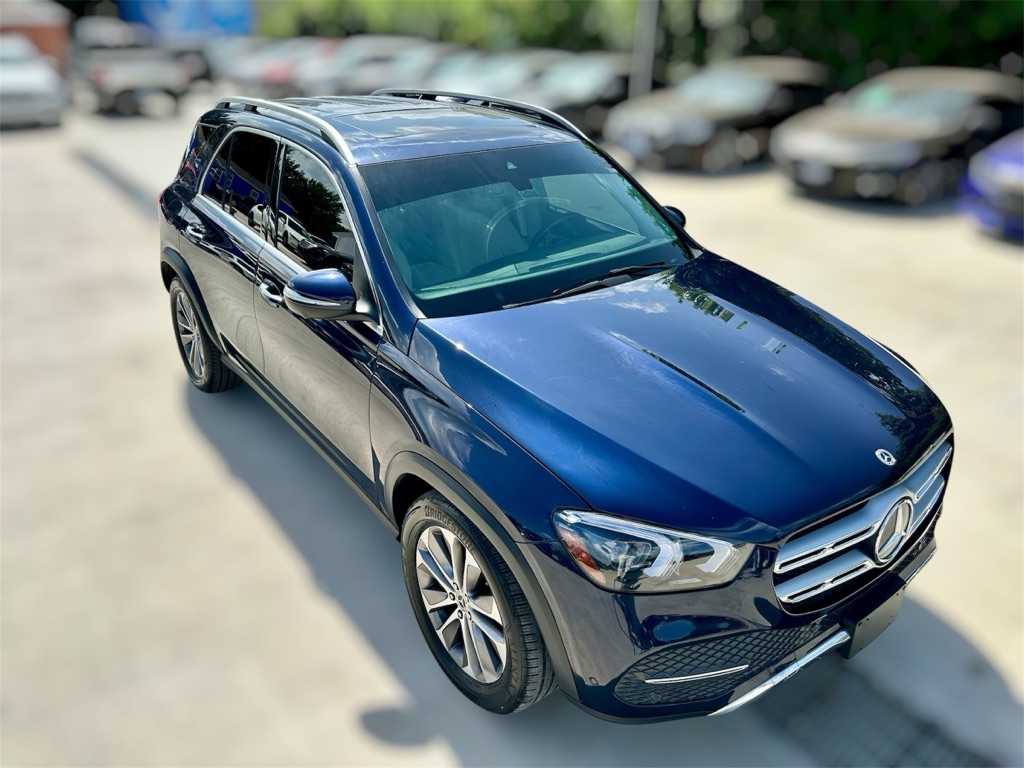 Photo 14 of this MERCEDES-BENZ GLE