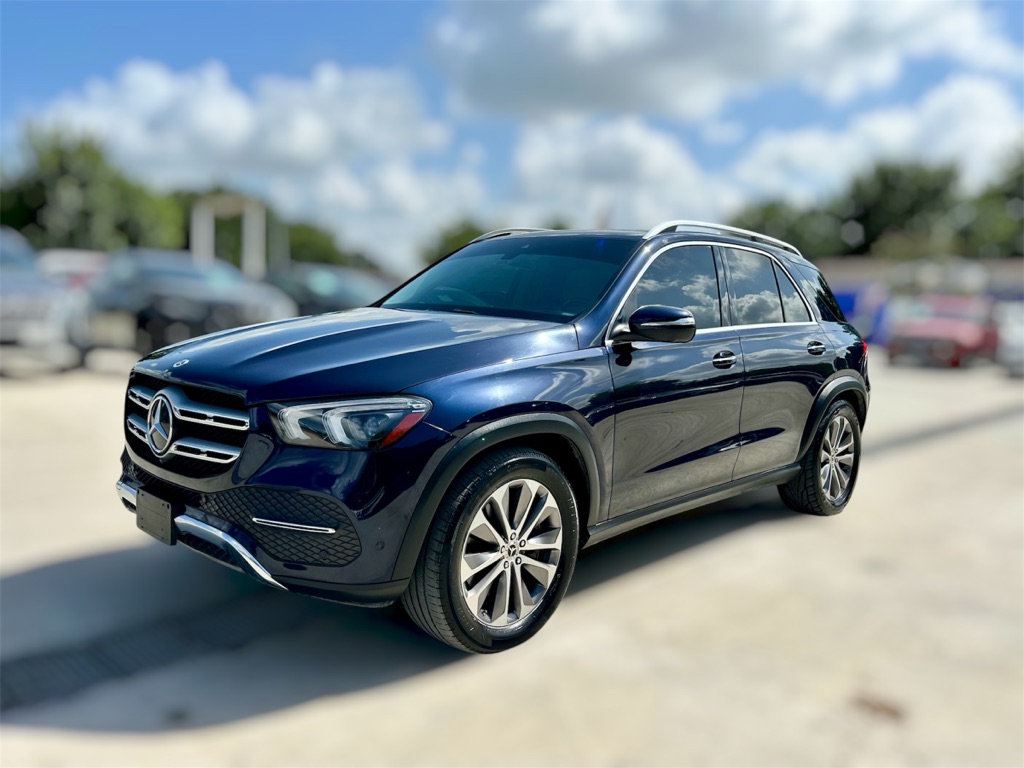 Photo 1 of this MERCEDES-BENZ GLE