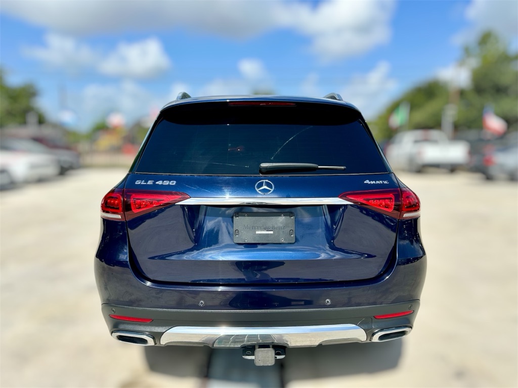 Photo 5 of this MERCEDES-BENZ GLE