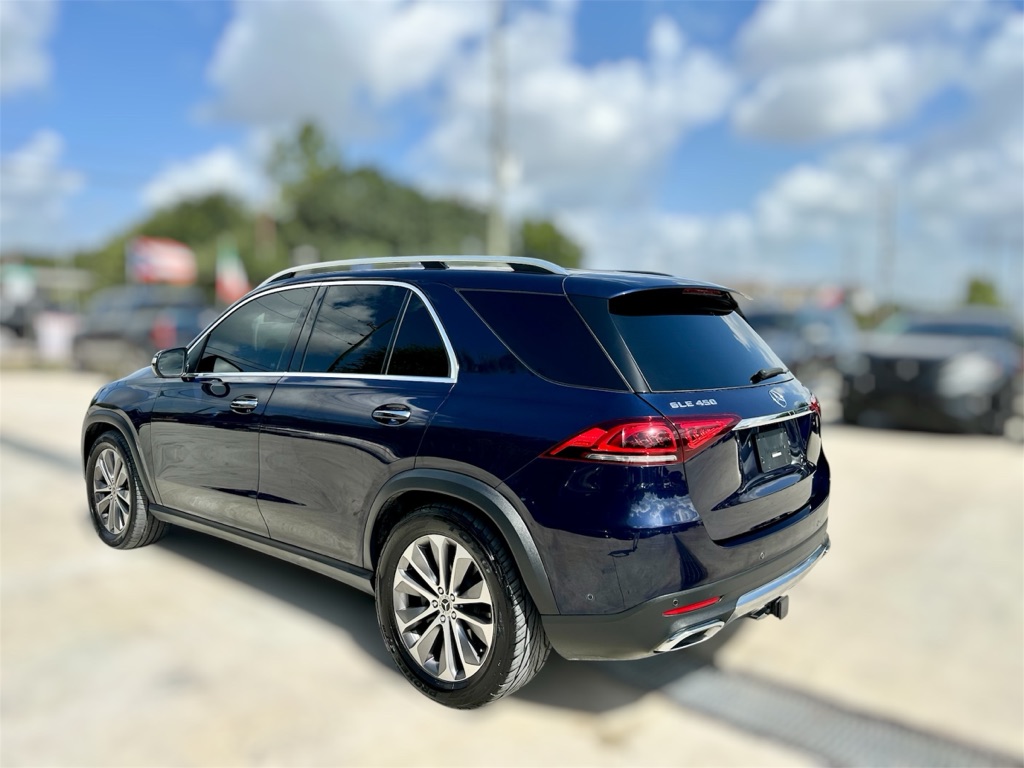 Photo 4 of this MERCEDES-BENZ GLE