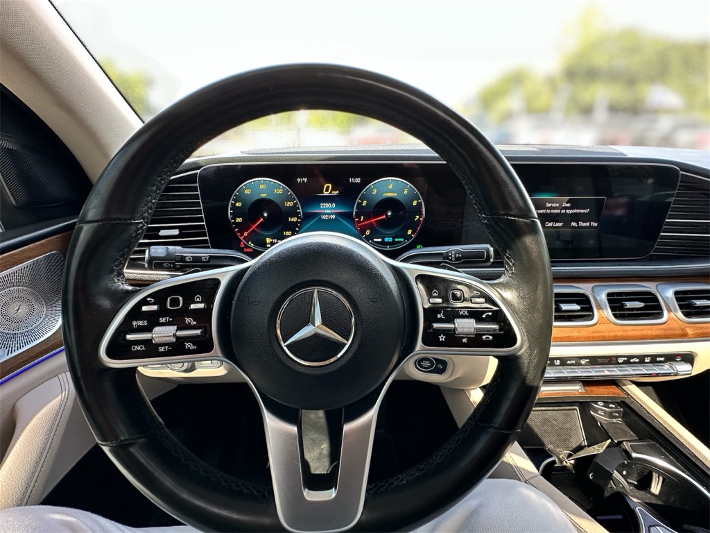 Photo 28 of this MERCEDES-BENZ GLE