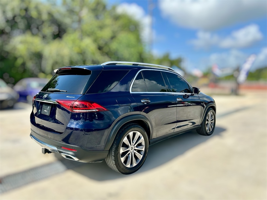 Photo 6 of this MERCEDES-BENZ GLE