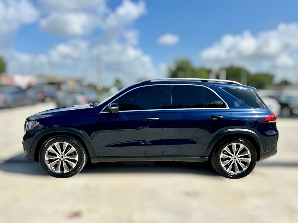 Photo 3 of this MERCEDES-BENZ GLE