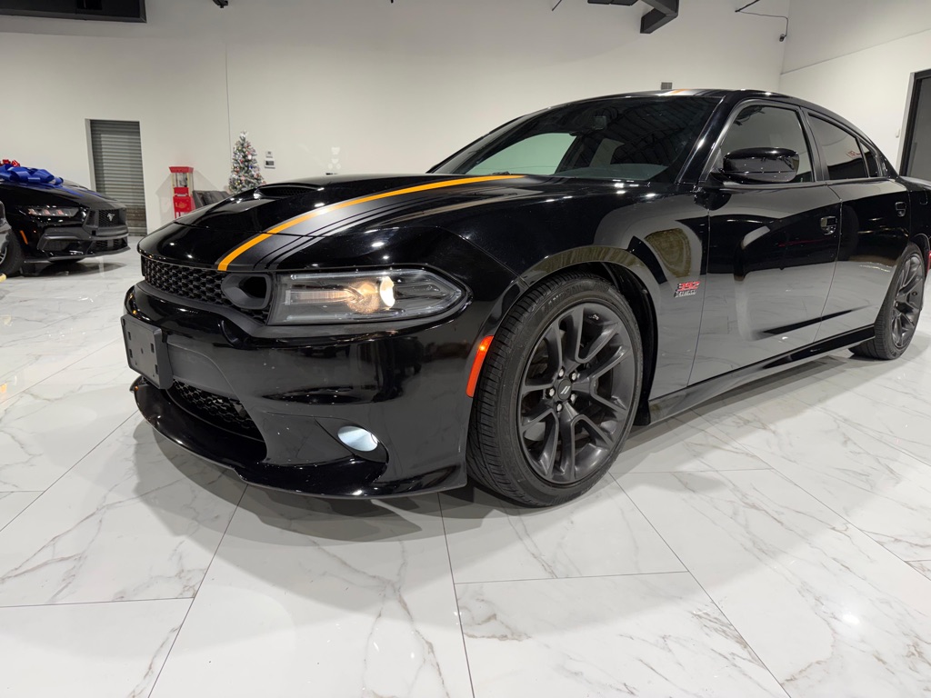 2021 Dodge Charger Scat Pack RWD