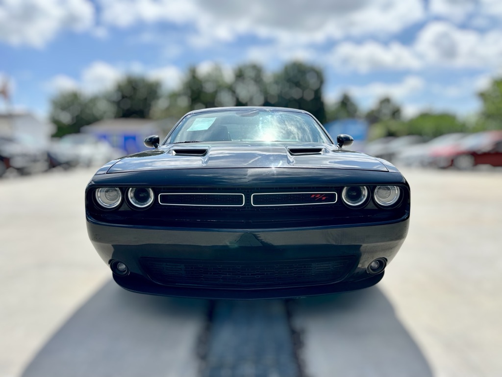 2015 DODGE CHALLENGER