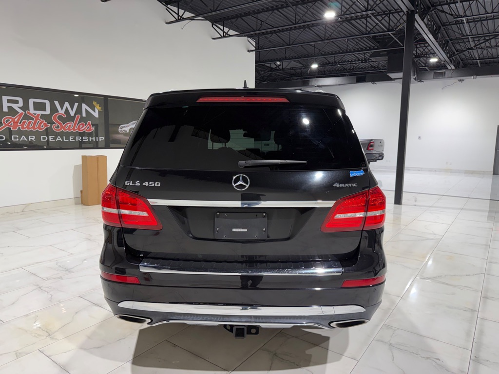 Photo 10 of this MERCEDES-BENZ GLS