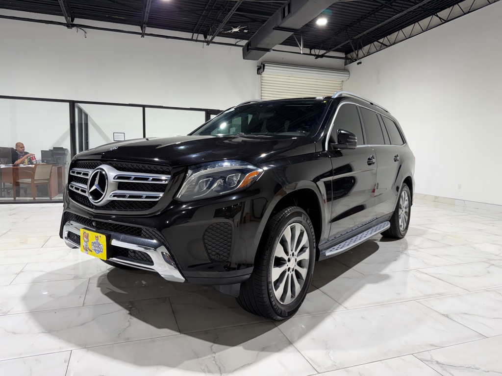 2017 MERCEDES-BENZ GLS