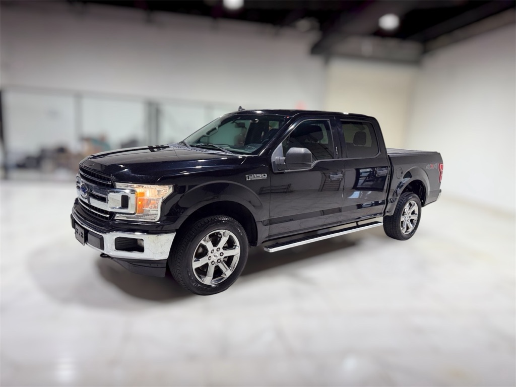 2019 FORD F-150