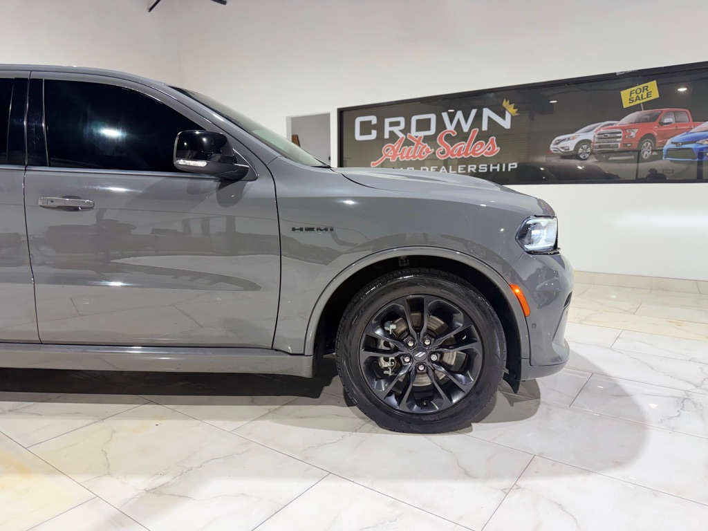 Photo 5 of this DODGE DURANGO