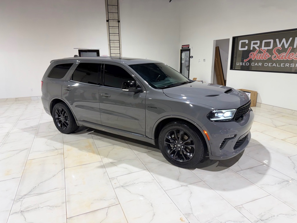 Photo 3 of this DODGE DURANGO