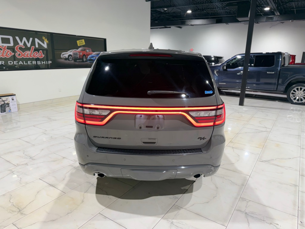 Photo 9 of this DODGE DURANGO