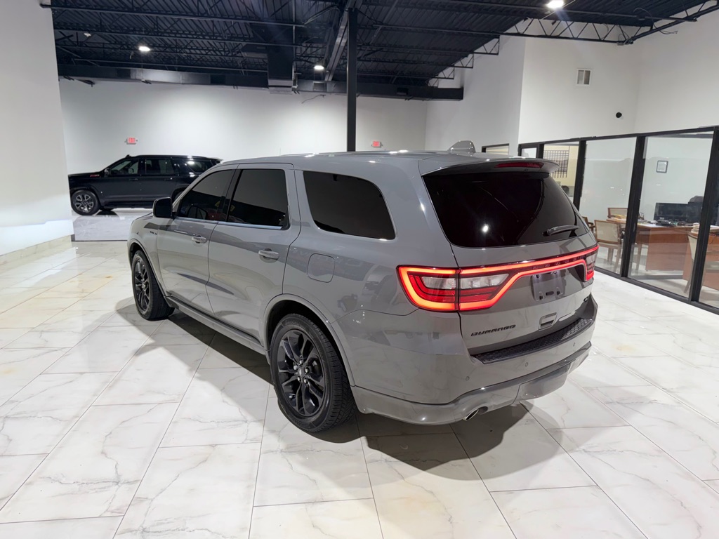 Photo 10 of this DODGE DURANGO