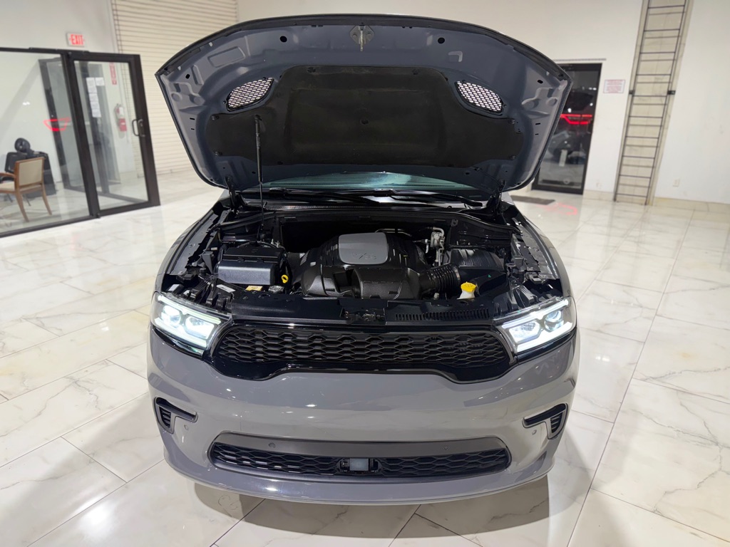 Photo 4 of this DODGE DURANGO