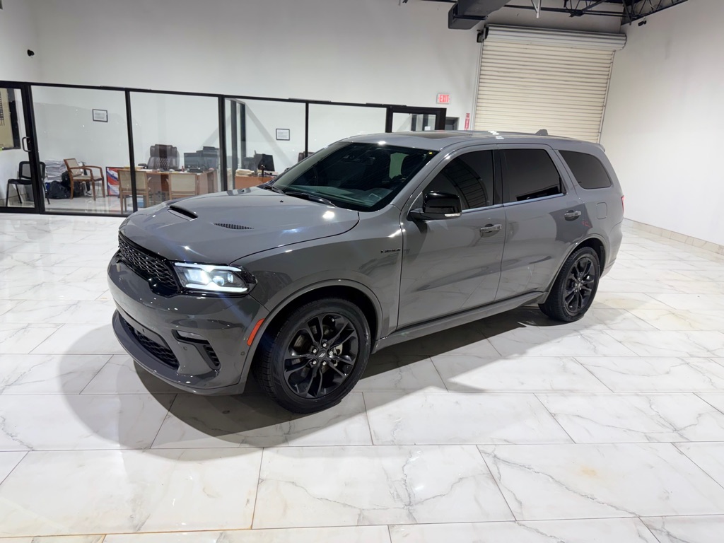 2022 DODGE DURANGO