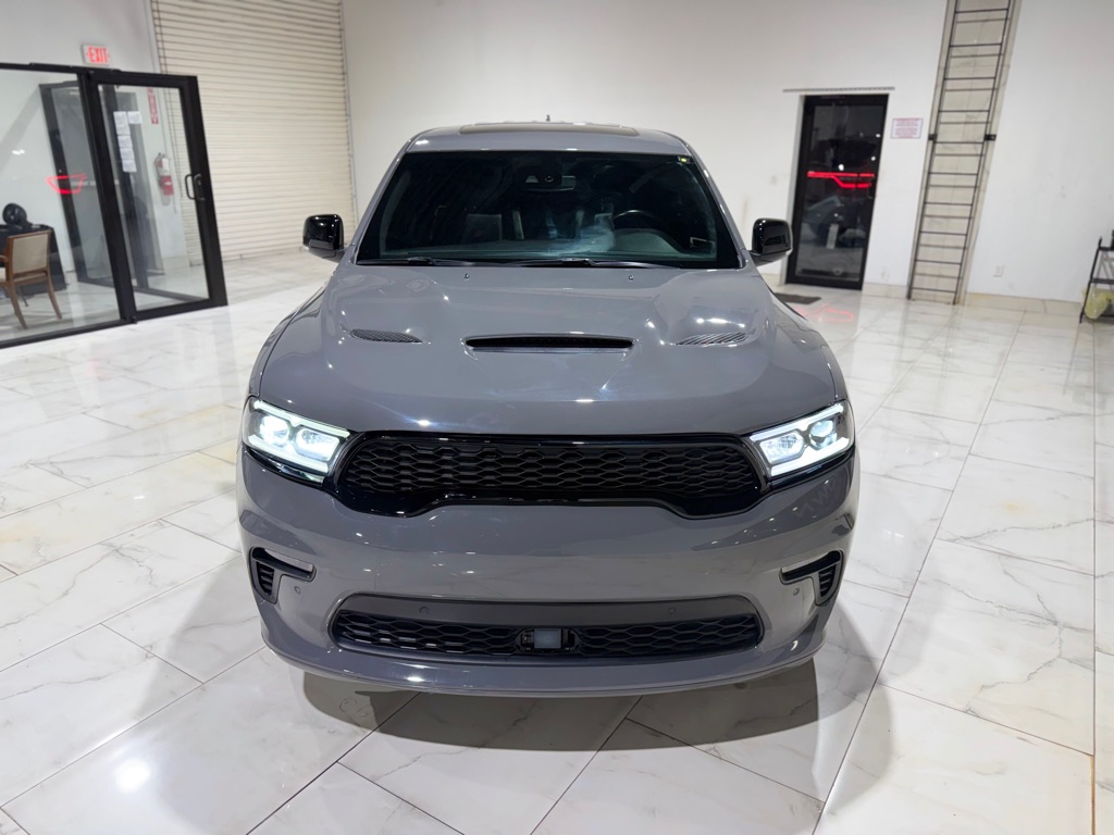 Photo 2 of this DODGE DURANGO
