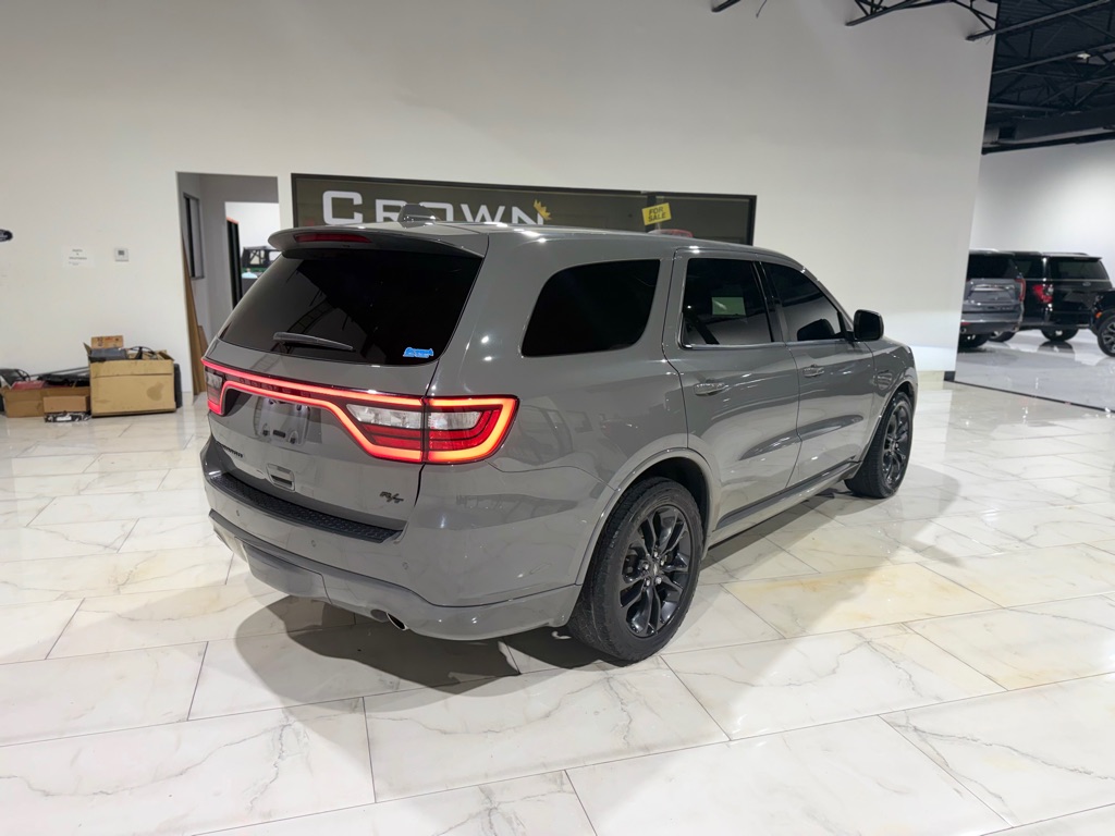 Photo 8 of this DODGE DURANGO