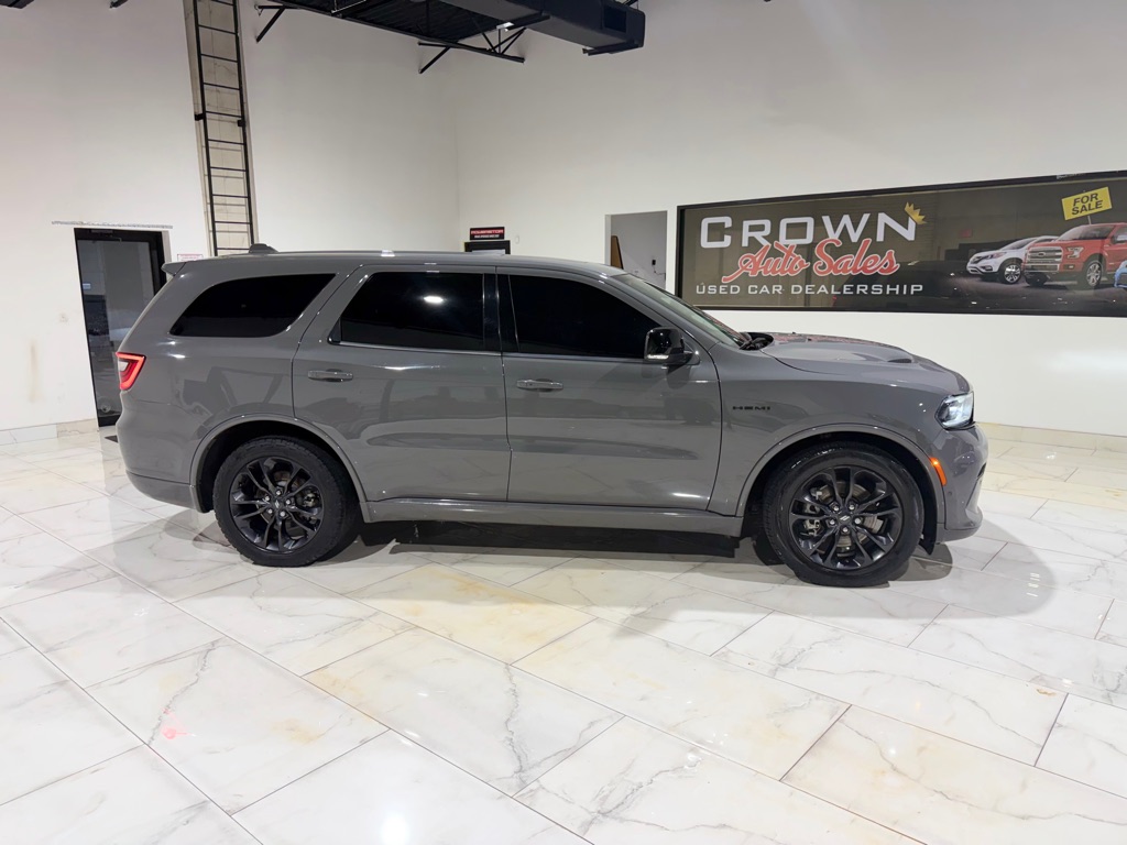Photo 6 of this DODGE DURANGO
