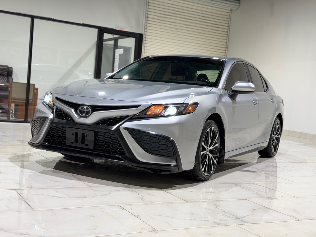 Photo 5 of this TOYOTA CAMRY