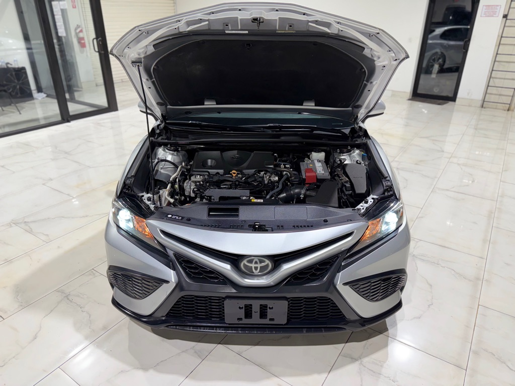 Photo 6 of this TOYOTA CAMRY