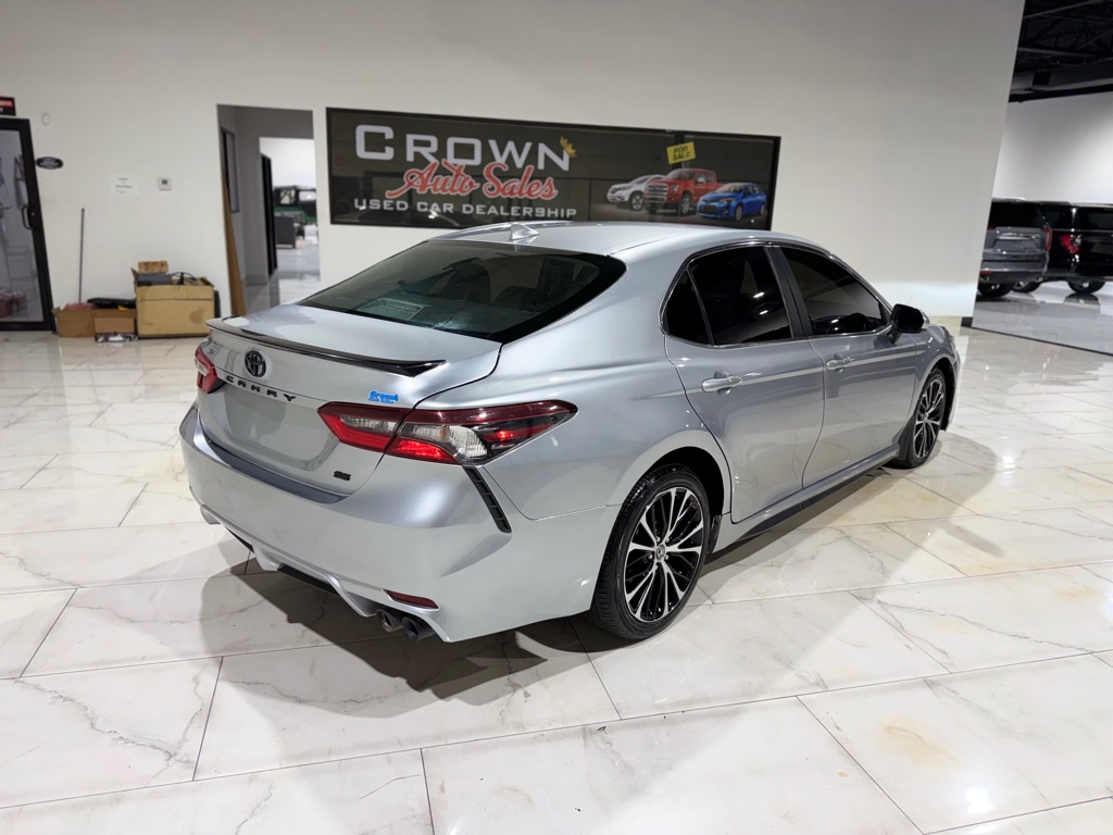 Photo 10 of this TOYOTA CAMRY
