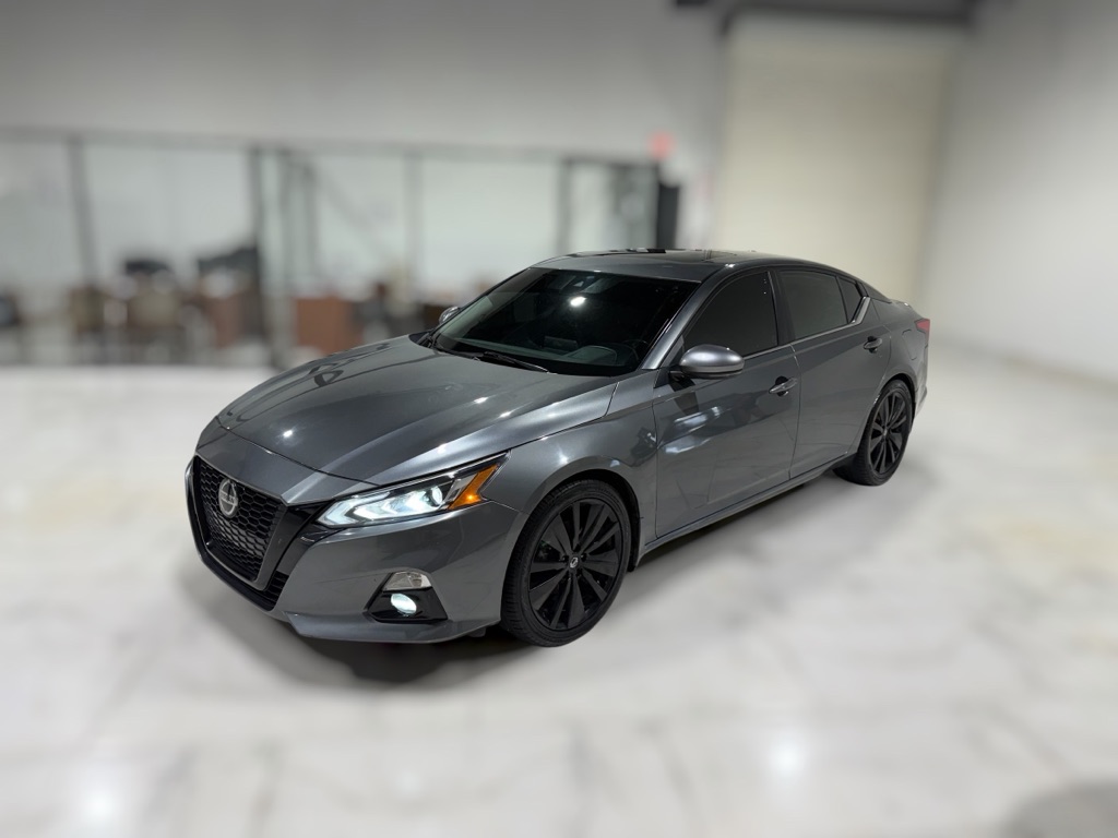 2022 NISSAN ALTIMA