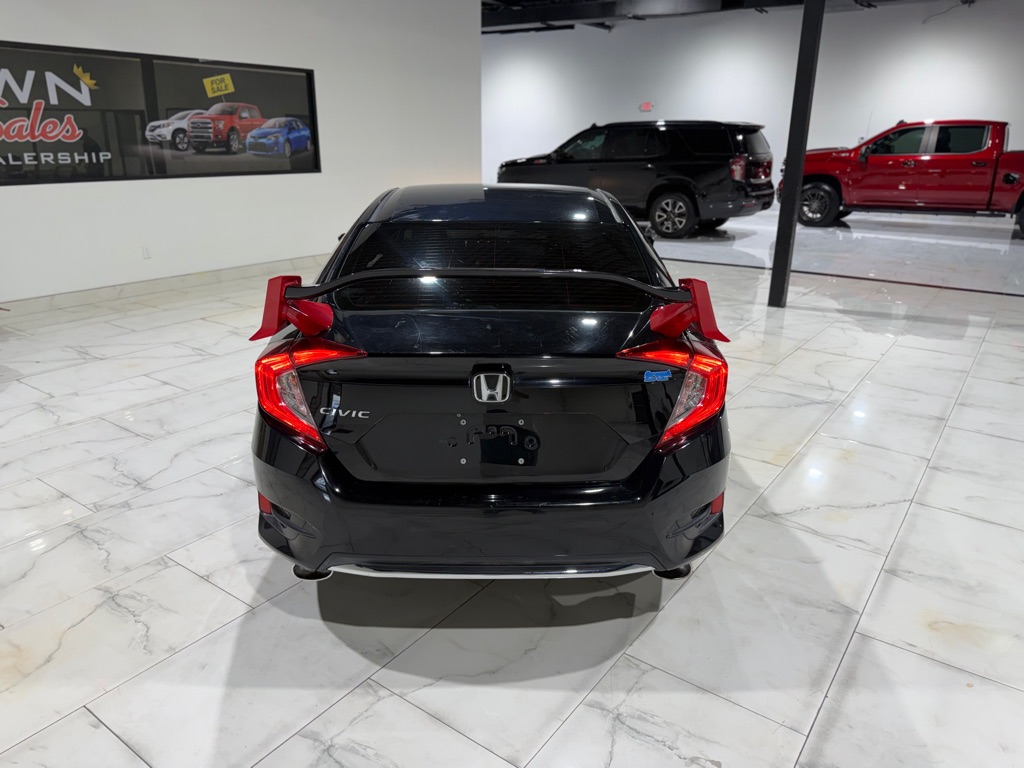 Photo 9 of this HONDA CIVIC