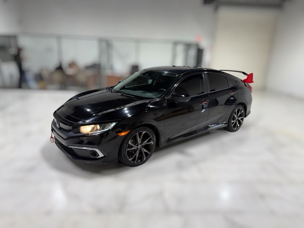 2019 HONDA CIVIC