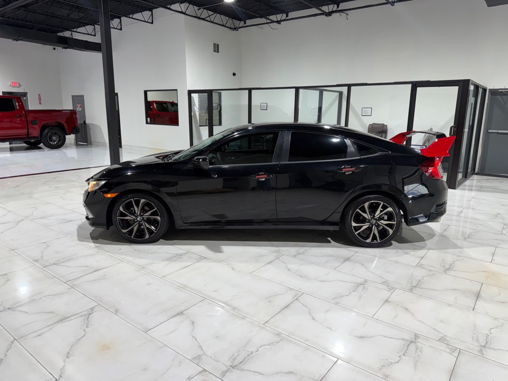 Photo 6 of this HONDA CIVIC