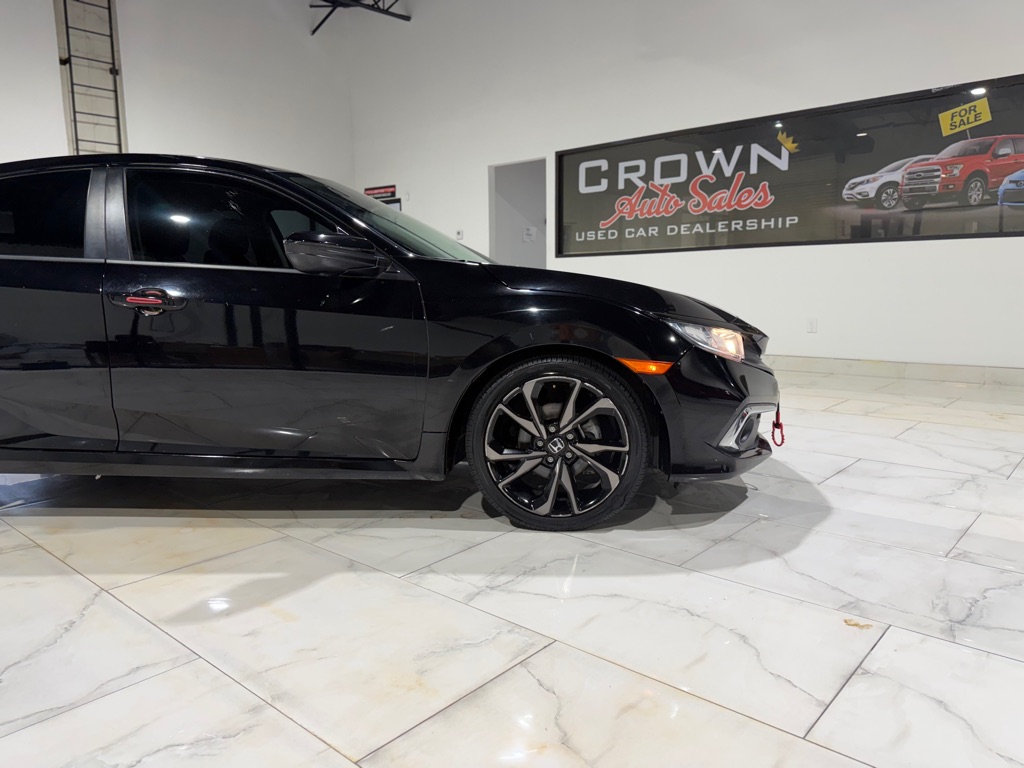 Photo 5 of this HONDA CIVIC