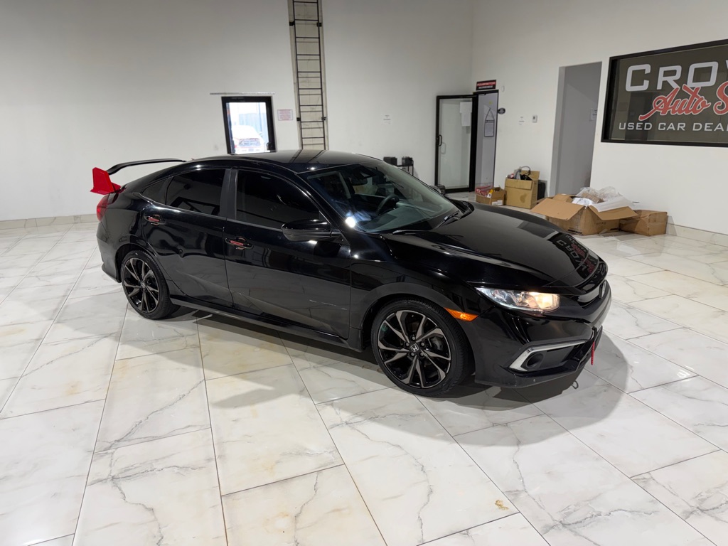 Photo 3 of this HONDA CIVIC