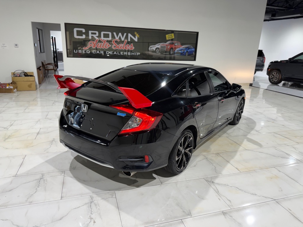 Photo 10 of this HONDA CIVIC