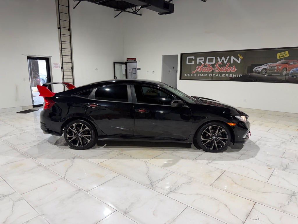 Photo 7 of this HONDA CIVIC