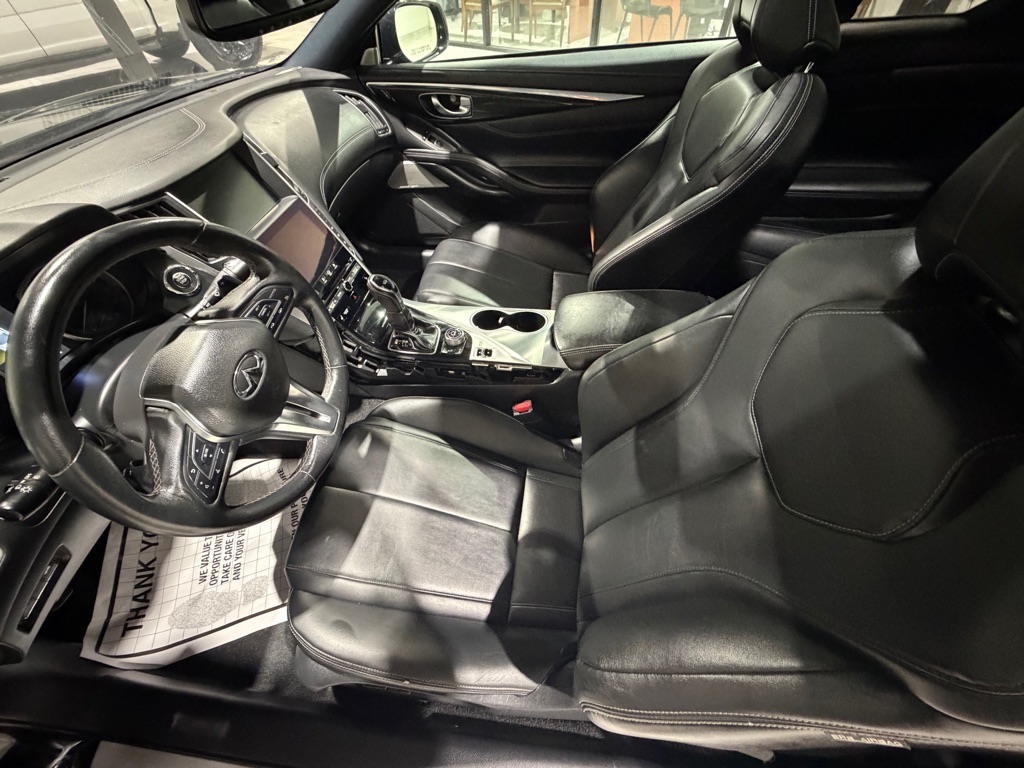 Photo 20 of this INFINITI Q60