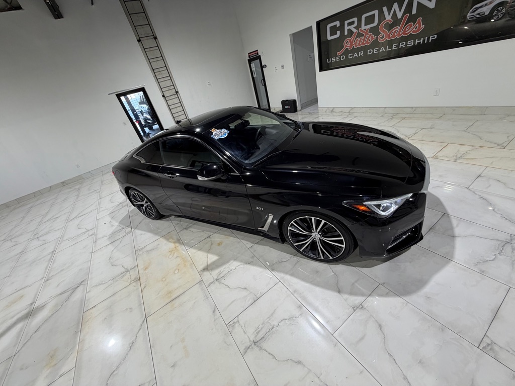 Photo 6 of this INFINITI Q60