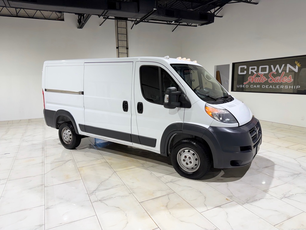 Photo 3 of this RAM PROMASTER