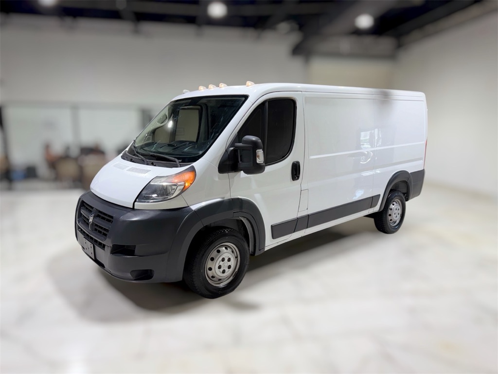 2018 RAM PROMASTER